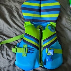 Body glove toddler life jacket